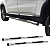 A3062 - Estribo Tubular Fiat Toro Cromado - Imagem 3