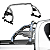 A3048E - Santo Antonio Hilux 70mm Slim Cromado - Imagem 4