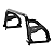 A1010EP - Santo Antonio S10 70mm Slim Preto - Imagem 2