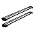 A3051 - Estribo Fiat Toro Aluminio Infinity Polido - Imagem 2