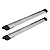 A3051E - Estribo Fiat Toro Aluminio Economic Polido - Imagem 2