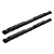 A3410P - Estribo Fiat Titano Oblongo Preto - Imagem 2