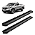 A3081P - Estribo Fiat Strada Aluminio Infinity Preto - Imagem 1