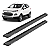 A204EP - Estribo Ecosport Aluminio Economic Preto 2013-2021 - Imagem 1