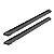 A204EP - Estribo Ecosport Aluminio Economic Preto 2013-2021 - Imagem 2