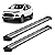 A204 - Estribo Ecosport Aluminio Infinity Polido 2013 a 2021 - Imagem 1