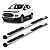 A203 - Estribo Ford Ecosport Oblongo Cromado 2013 a 2021 - Imagem 1