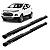 A203P - Estribo Ford Ecosport Oblongo Preto 2013 a 2021 - Imagem 1