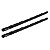 A1196P - Estribo Ford Ecosport Tubular Preto 2013 a 2021 - Imagem 2