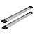 A641E - Estribo Ecosport Aluminio Economic Polido Ate 2012 - Imagem 2