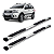 A198 - Estribo Ford Ecosport Oblongo Cromado Ate 2012 - Imagem 1