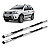A196 - Estribo Ford Ecosport Tubular Cromado Ate 2012 - Imagem 1