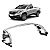 A3082 - Santo Antonio Fiat Strada Cromado - Imagem 1