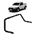 A296P - Santo Antonio Fiat Strada Preto 2013 a 2019 - Imagem 1