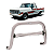 A172 - Para-choque Ford F-1000 Comum Cromado 1982 a 1992 - Imagem 1