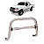 A170 - Para-choque Ford F-1000 Comum Cromado 1993 a 1996 - Imagem 1