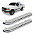 A155 - Estribo Ford F-1000 Cabine Simples Cromado 1993-1998 - Imagem 1