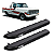 A174P - Estribo Ford F-1000 Cabine Simples Preto 1982 a 1992 - Imagem 1