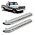 A174 - Estribo Ford F-1000 Cabine Simples Cromado 1982-1992 - Imagem 1