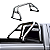 A192 - Santo Antonio Ford F-250 Duplo Cromado 1999 a 2011 - Imagem 3