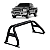 A192P - Santo Antonio Ford F-250 Duplo Preto 1999 a 2011 - Imagem 1