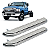 A182 - Estribo Ford F-4000 Cabine Simples Cromado 1999-2019 - Imagem 1