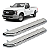 A183 - Estribo Ford F-350 Cabine Simples Cromado 1999-2019 - Imagem 1
