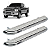 A185 - Estribo Ford F-250 Longo Cromado 1999 a 2011 - Imagem 1