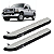 A187P - Estribo Ford F-250 Cabine Dupla Preto 1999 a 2011 - Imagem 1