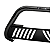 A175P - Para-choque Ford F-250 Com Protecao Preto 1999-2011 - Imagem 3