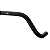 A180P - Para-choque Impulsao Ford F-250 Preto 1999 a 2011 - Imagem 4