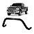 A180P - Para-choque Impulsao Ford F-250 Preto 1999 a 2011 - Imagem 1