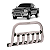A177 - Para-choque Ford F-250 Europeu Cromado 1999 a 2011 - Imagem 1