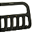 A177P - Para-choque Ford F-250 Europeu Preto 1999 a 2011 - Imagem 4