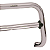 A178 - Para-choque Ford F-250 Comum Cromado 1999 a 2011 - Imagem 4