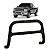 A178P - Para-choque Ford F-250 Comum Preto 1999 a 2011 - Imagem 1