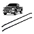 A193P - Grade do Vidro Ford F-250 Aluminio Preto 1999 a 2011 - Imagem 1