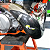 S266 - Proteção Escape Fibra Carbono Para KTM / Husqvarna - Imagem 3