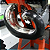 S266 - Proteção Escape Fibra Carbono Para KTM / Husqvarna - Imagem 5
