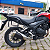 S379 - Afastador Alforje Fixado Base Baú Para Honda CB500 X - Imagem 5