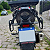 S379 - Afastador Alforje Fixado Base Baú Para Honda CB500 X - Imagem 7