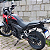 S379 - Afastador Alforje Fixado Base Baú Para Honda CB500 X - Imagem 6