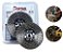 DISCOS DIAMANTADOS DE CORTE E DESBASTE 115MM - Imagem 1