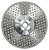 DISCOS DIAMANTADOS DE CORTE E DESBASTE 115MM - Imagem 2