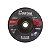 Disco Flap de Desbaste 7 Polegadas G 120 Cortag - Imagem 1