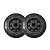 2 Rodas Cortador Piso Profissional Mega 90/125/155/180 Cortag - Imagem 1