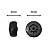 2 Rodas Cortador Piso Profissional Mega 90/125/155/180 Cortag - Imagem 2