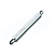 Rodel Videa Duplo 07 mm x 80 mm Cortado de Piso Tec Hd Cortag - Imagem 1