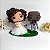 Noivinhos personalizados para topo de bolo de casamento - Funko Pop em porcelana fria - action figure - custom - Imagem 11
