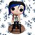 Chloe Price - Life Is Strange  - Funko Pop em porcelana fria - action figure - custom - Imagem 3